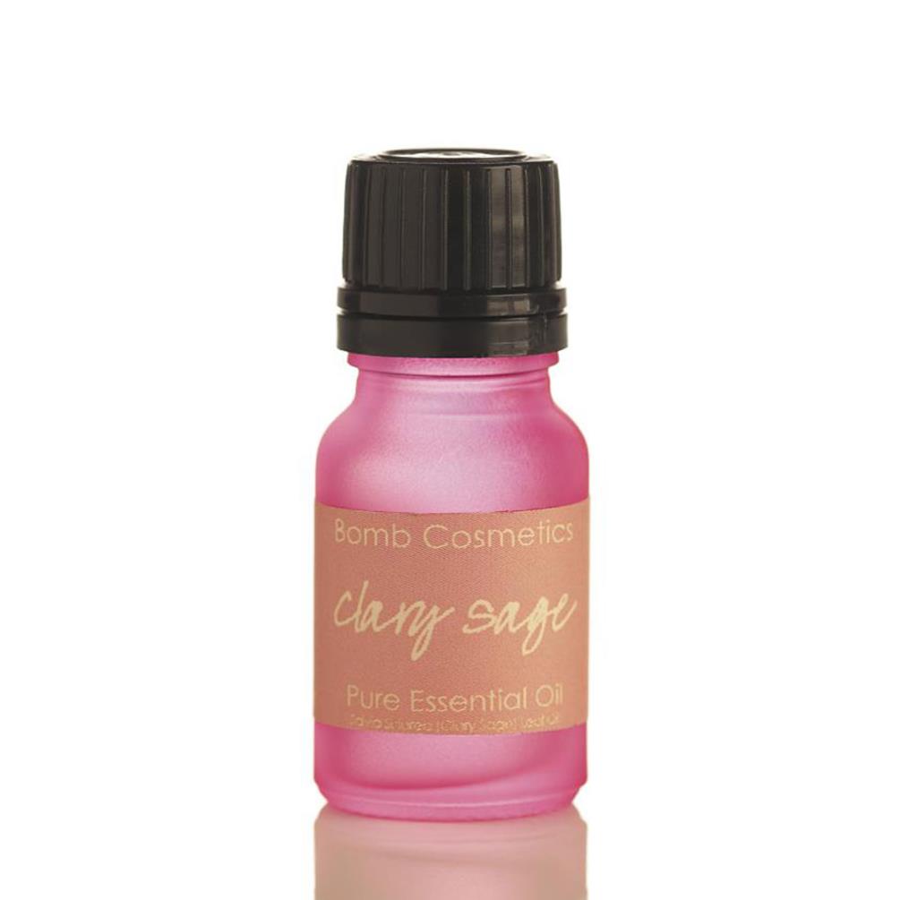 Bomb Cosmetics Clary Sage Essential Oil 10ml £4.54